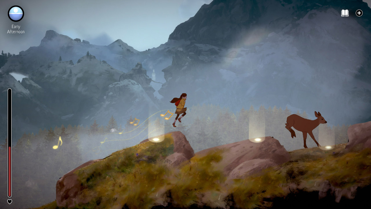 A Highland Song screenshot 3 for Nintendo Switch