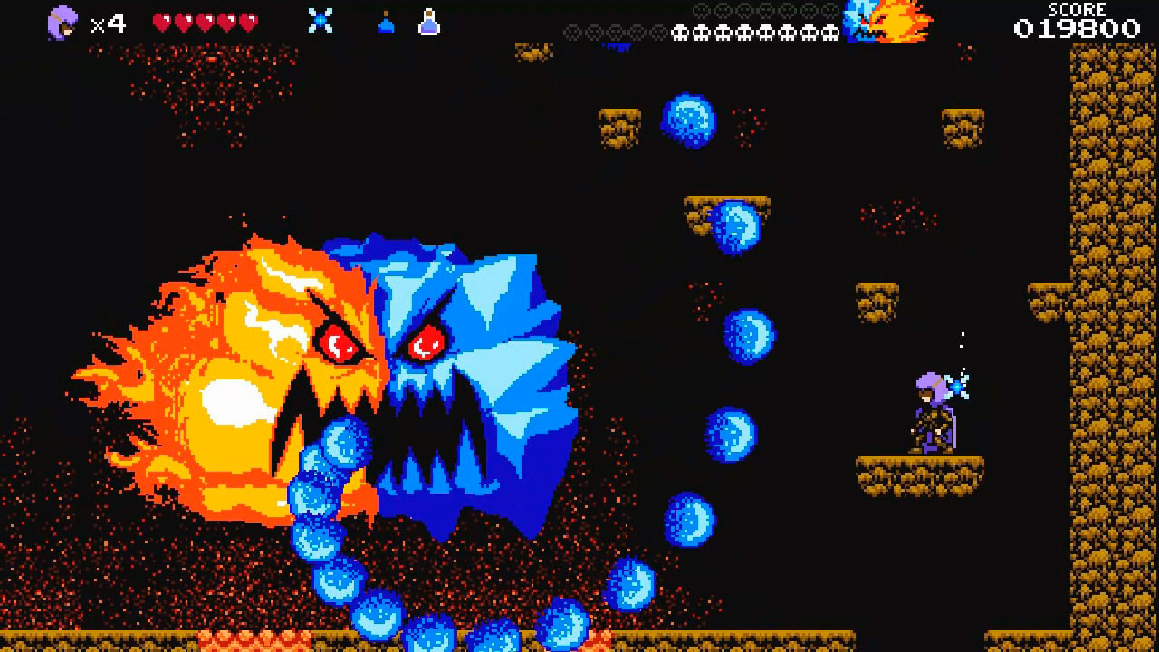A Hole New World screenshot 3 for Nintendo Switch