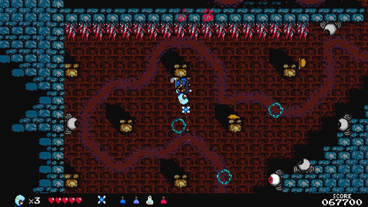 A Hole New World screenshot 5 for Nintendo Switch