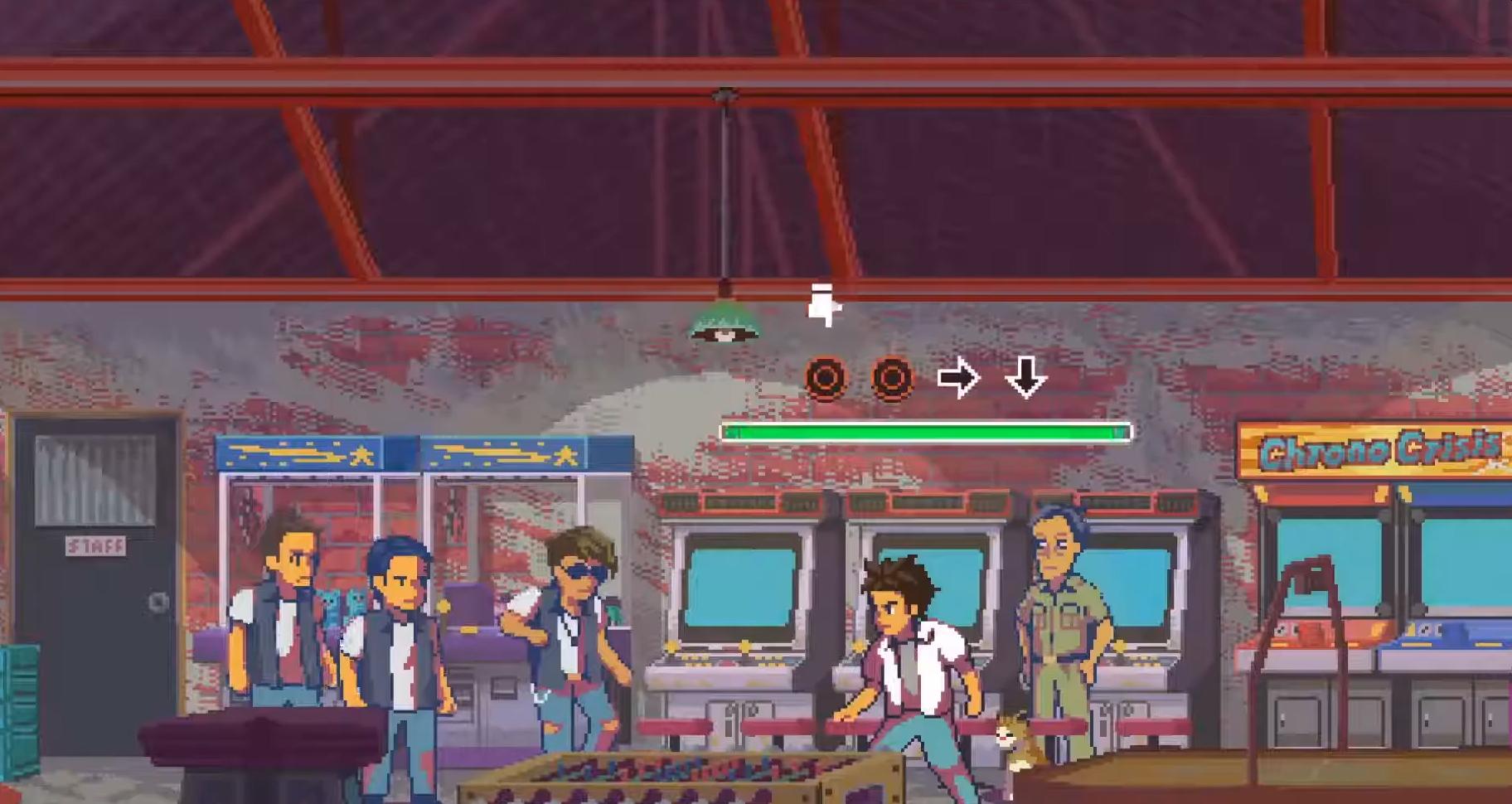 A Space For The Unbound screenshot 3 for Nintendo Switch