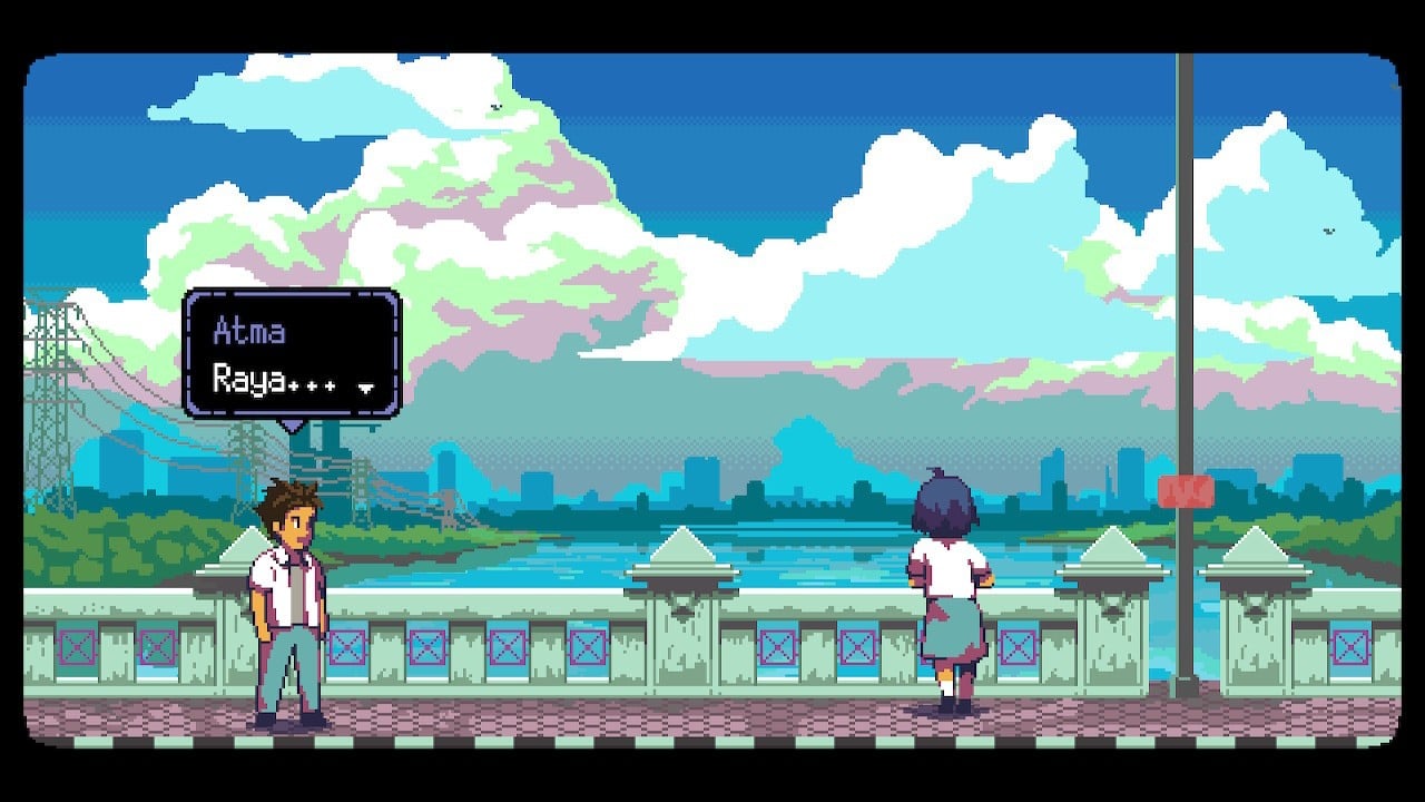 A Space For The Unbound [Collector's Edition] screenshot 3 for Nintendo Switch