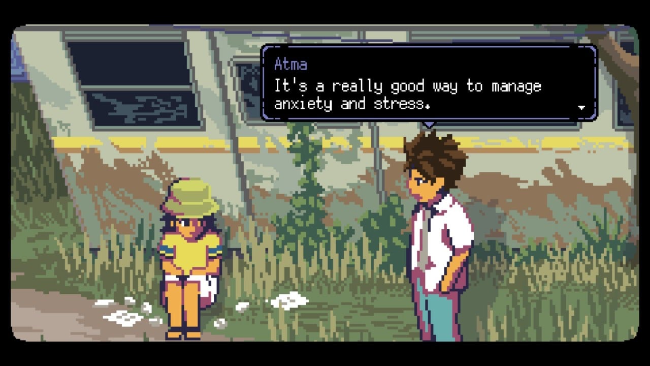 A Space For The Unbound [Collector's Edition] screenshot 4 for Nintendo Switch