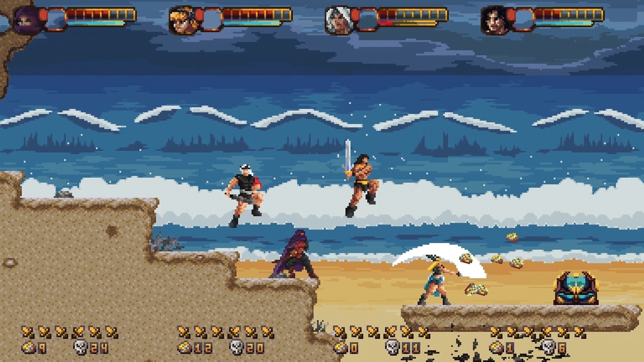 Abathor screenshot 2 for Nintendo Switch