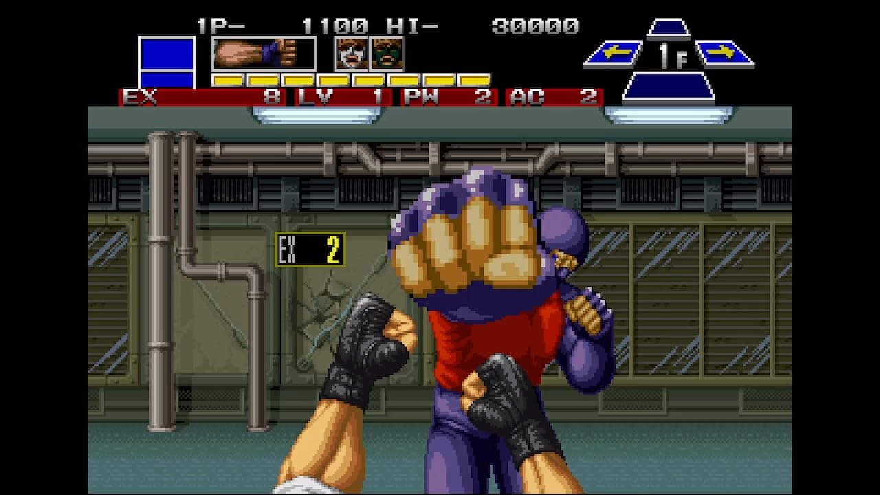 ACA NEOGEO Selection Vol. 4 screenshot 2 for Nintendo Switch