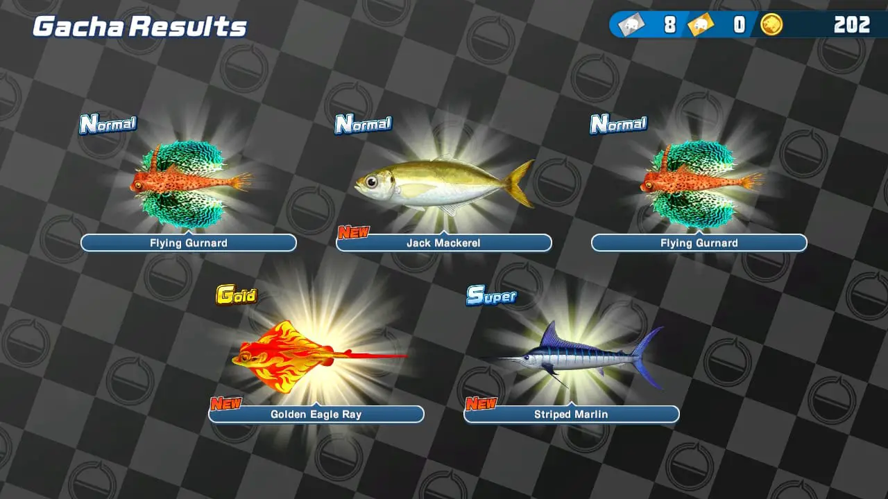 Ace Angler screenshot 4 for Nintendo Switch