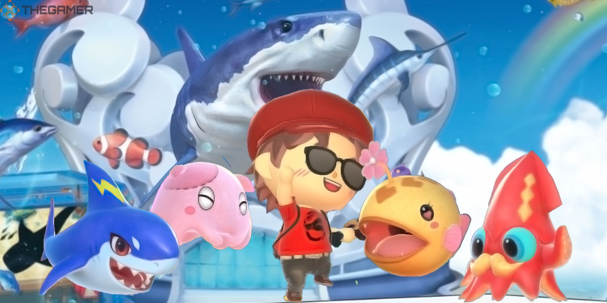 Ace Angler Fishing Spirits screenshot 4 for Nintendo Switch