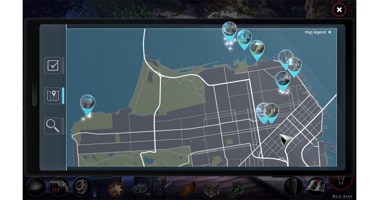 Adam Wolfe screenshot 2 for Nintendo Switch