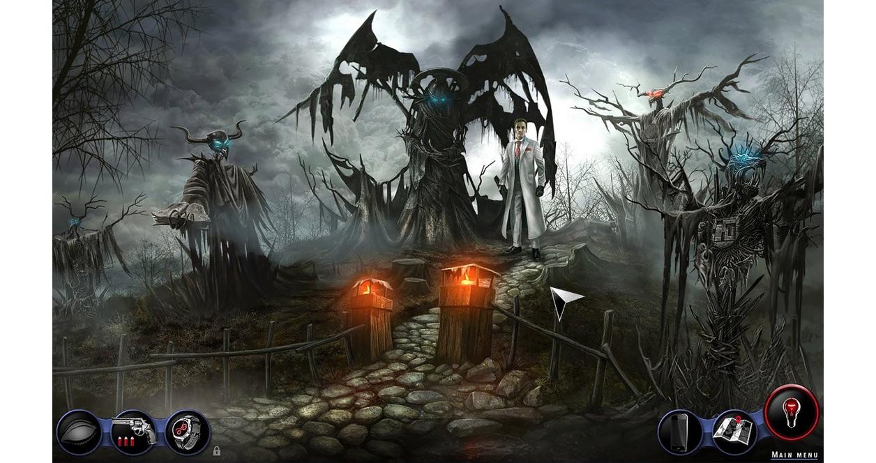 Adam Wolfe screenshot 3 for Nintendo Switch