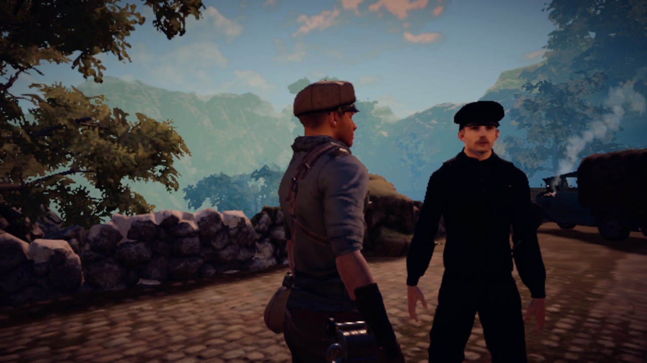 Adam's Venture: Origins screenshot 4 for Nintendo Switch