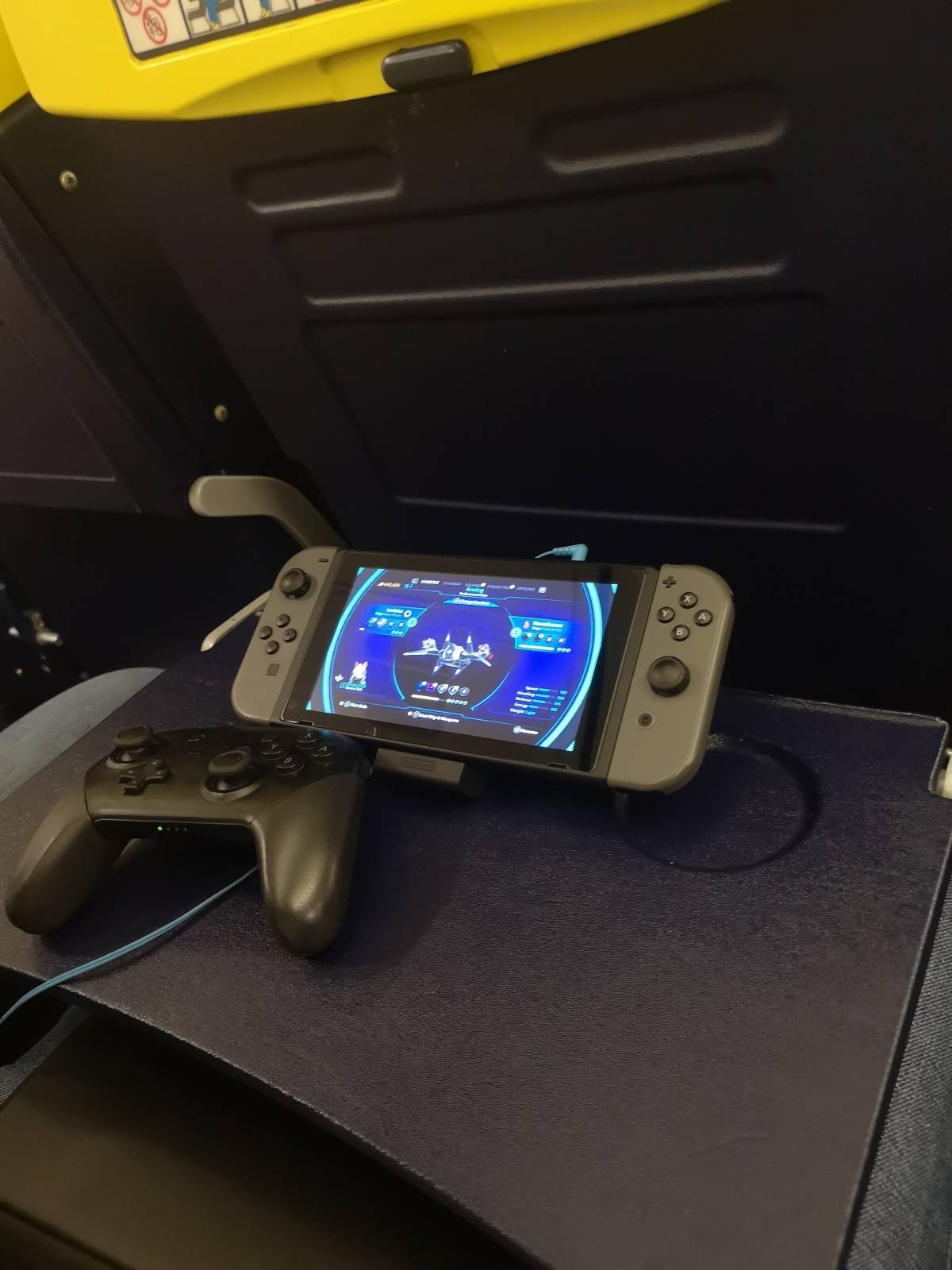 Adjustable Charging Stand screenshot 2 for Nintendo Switch