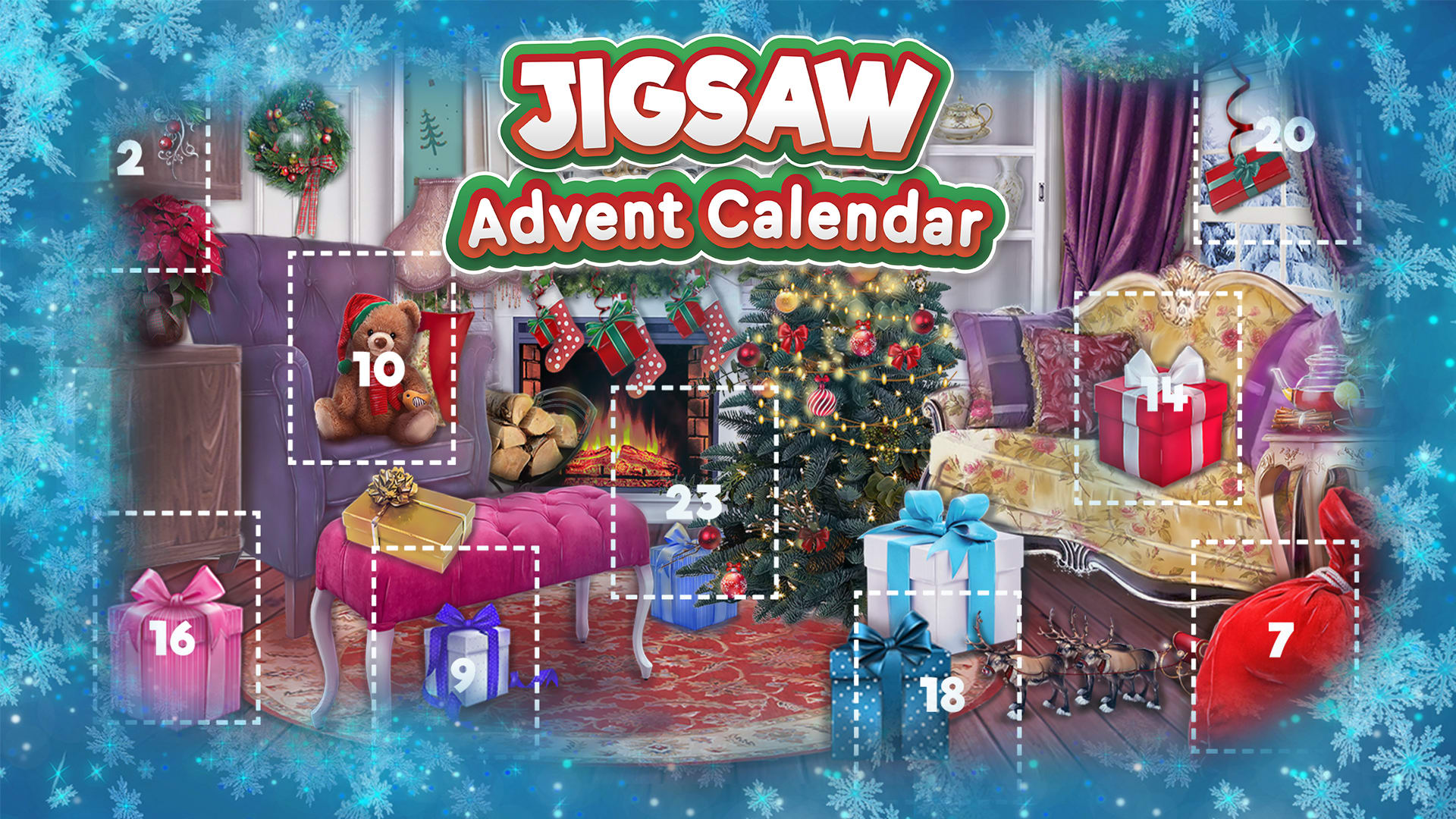 Advent Calendar screenshot 4 for Nintendo Switch