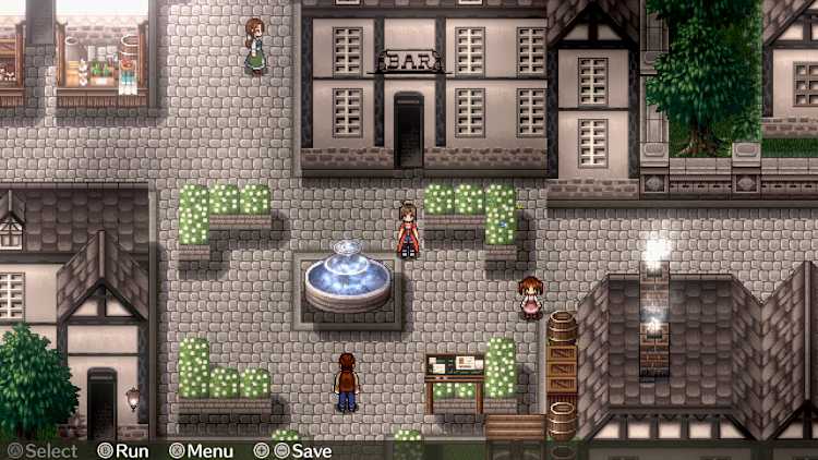 Adventure Bar Story screenshot 2 for Nintendo Switch