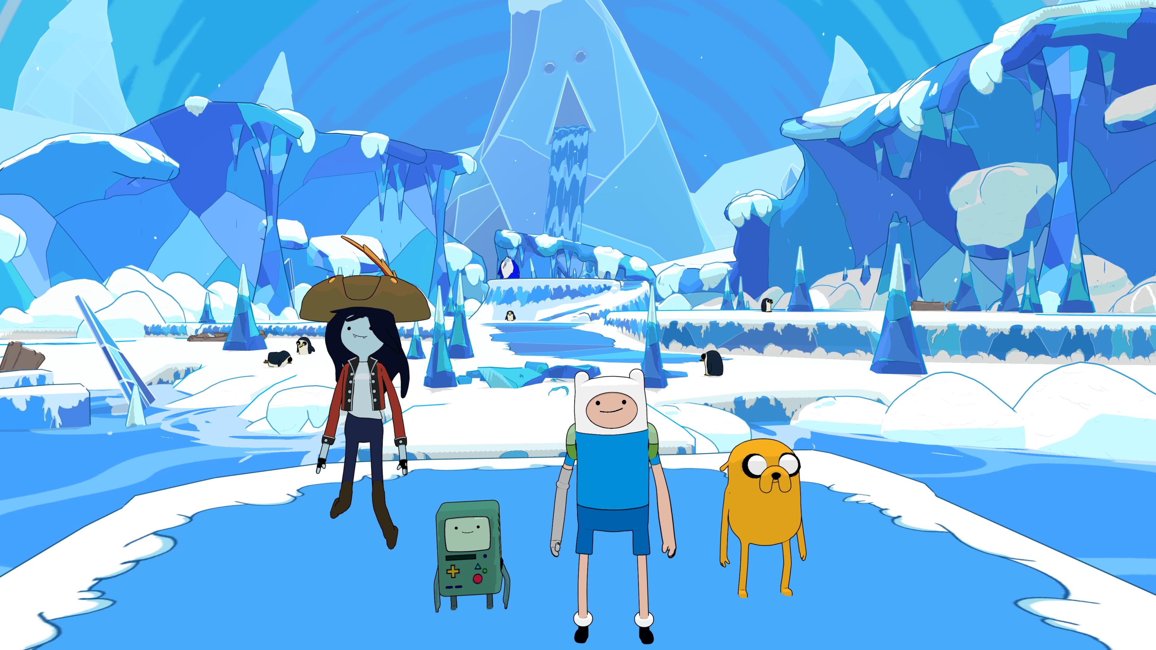 Adventure Time: Pirates of the Enchiridion screenshot 2 for Nintendo Switch