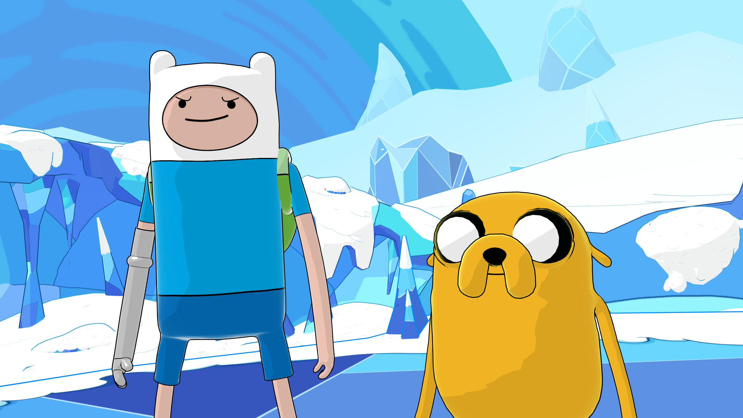 Adventure Time: Pirates of the Enchiridion screenshot 3 for Nintendo Switch