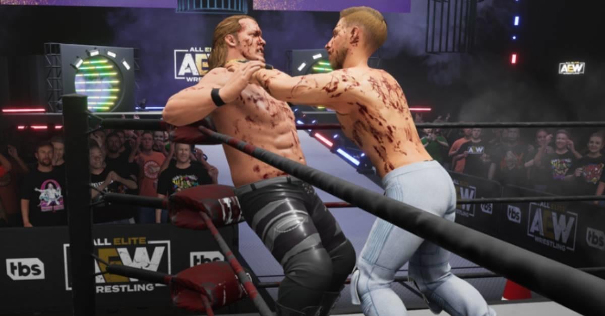 AEW: Fight Forever screenshot 3 for Nintendo Switch