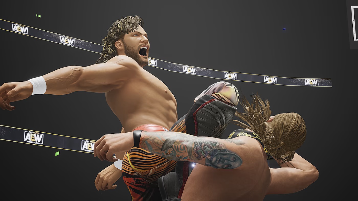 AEW: Fight Forever screenshot 5 for Nintendo Switch