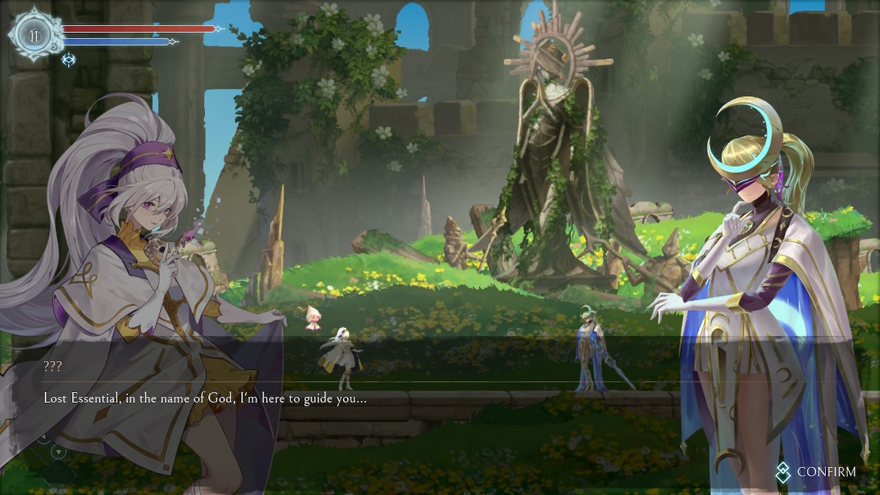Afterimage: Deluxe Edition screenshot 4 for Nintendo Switch