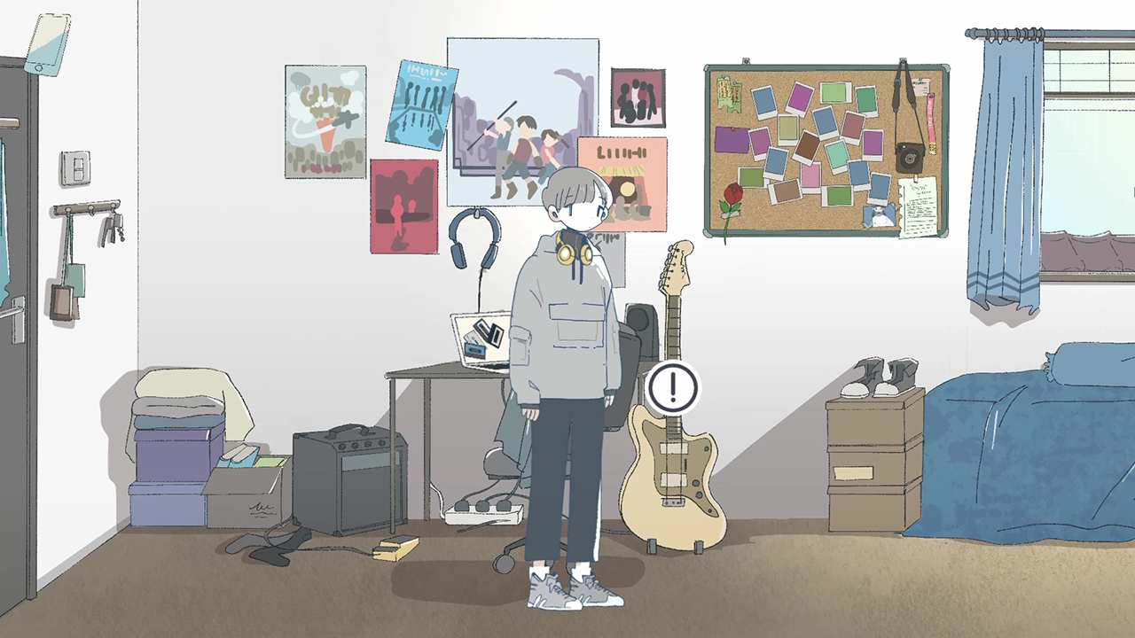 Afterlove EP screenshot 2 for Switch