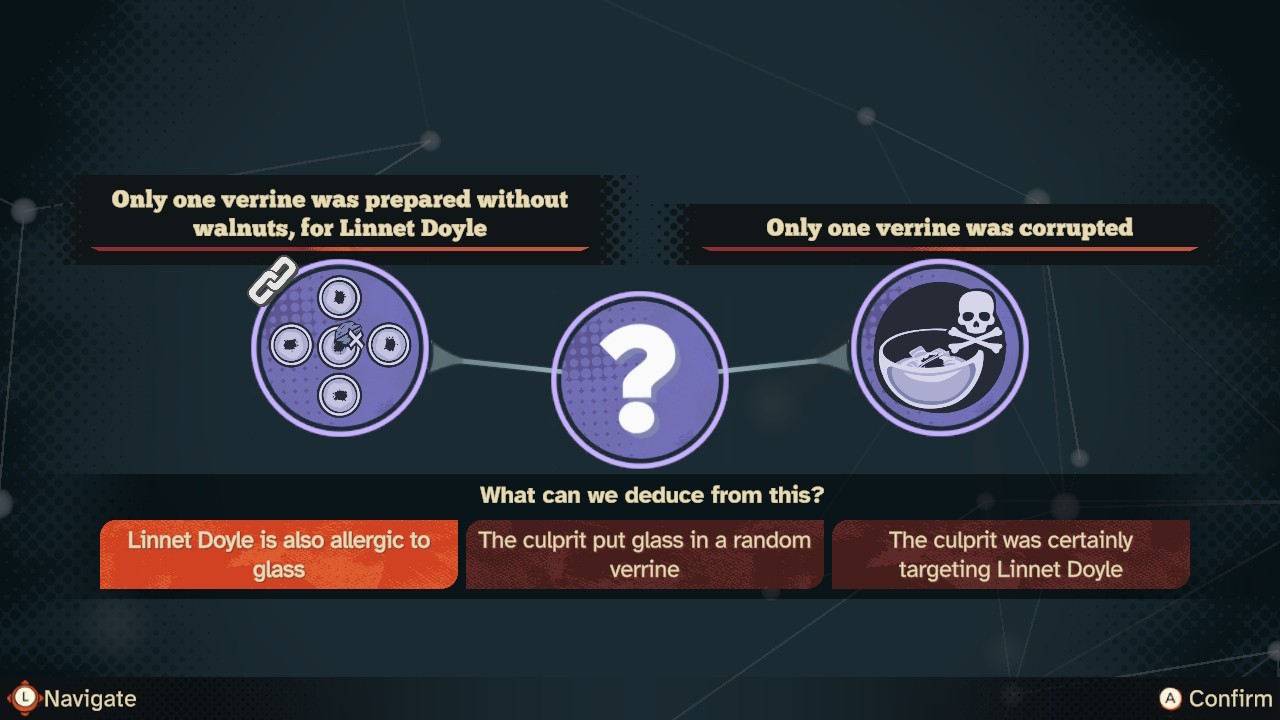 Agatha Christie Death On The Nile screenshot 2 for Nintendo Switch