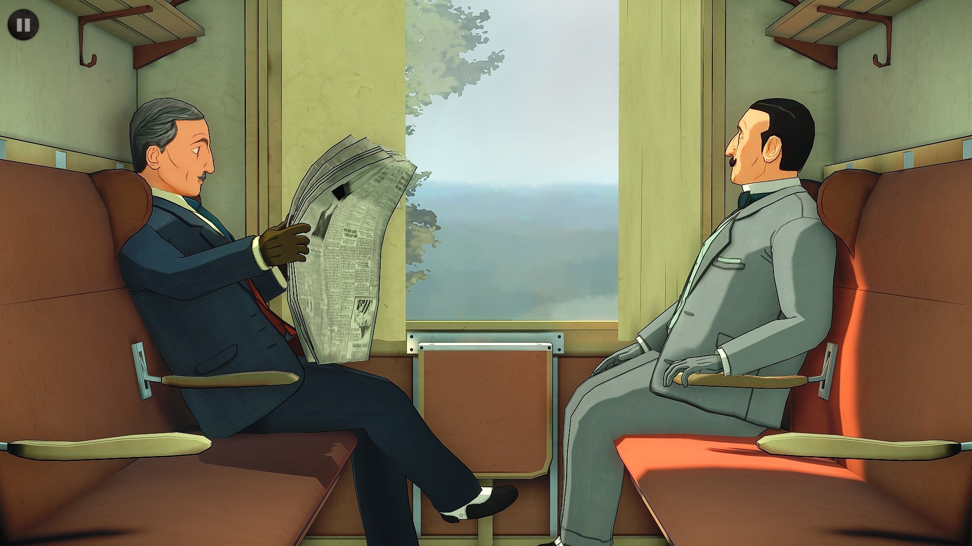 Agatha Christie: The ABC Murders screenshot 5 for Nintendo Switch