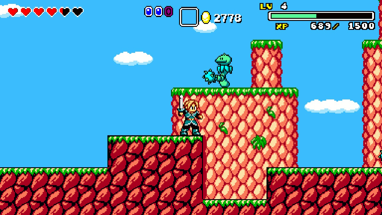 Aggelos screenshot 2 for Nintendo Switch