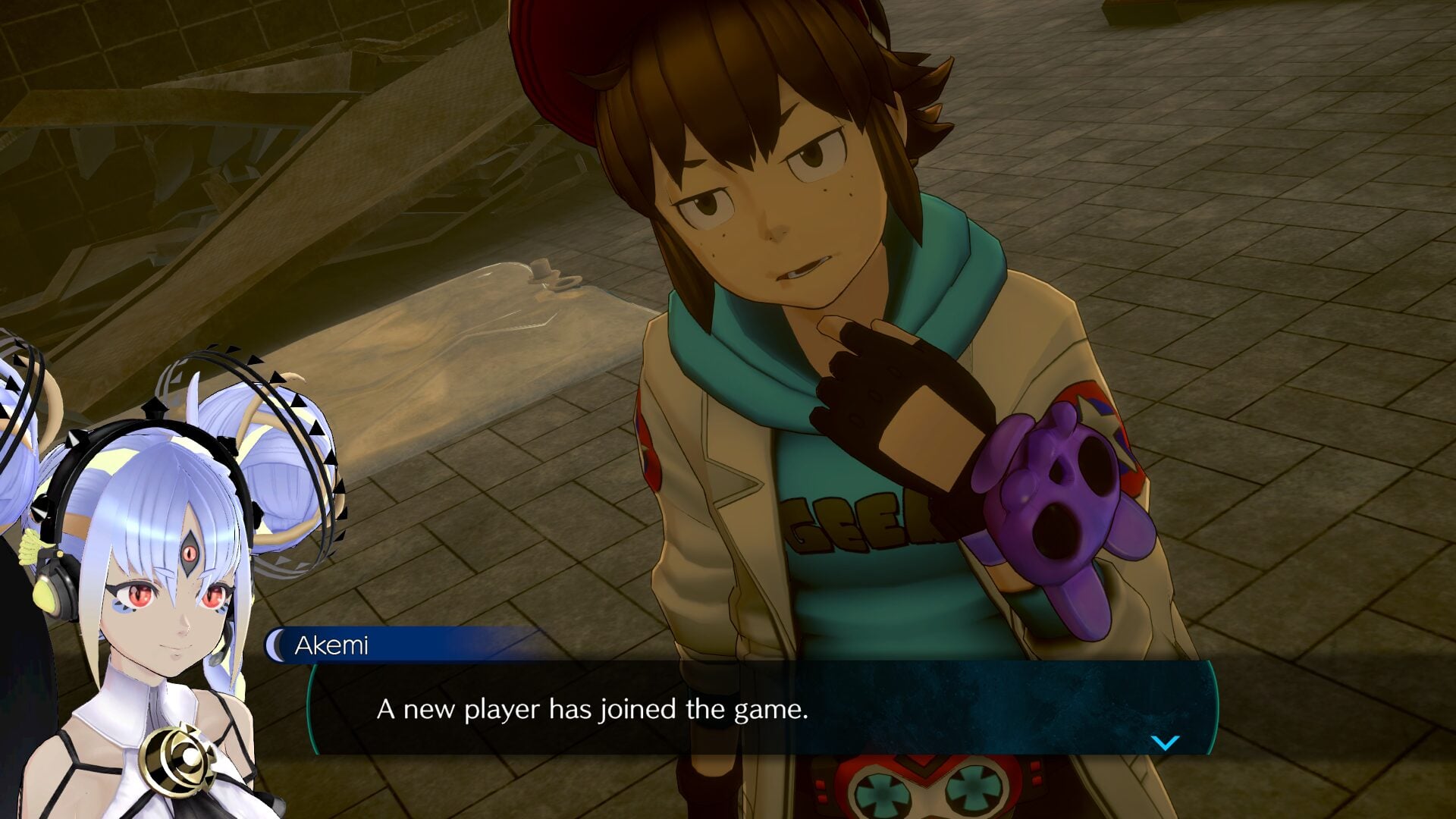 AI: The Somnium Files screenshot 4 for Nintendo Switch