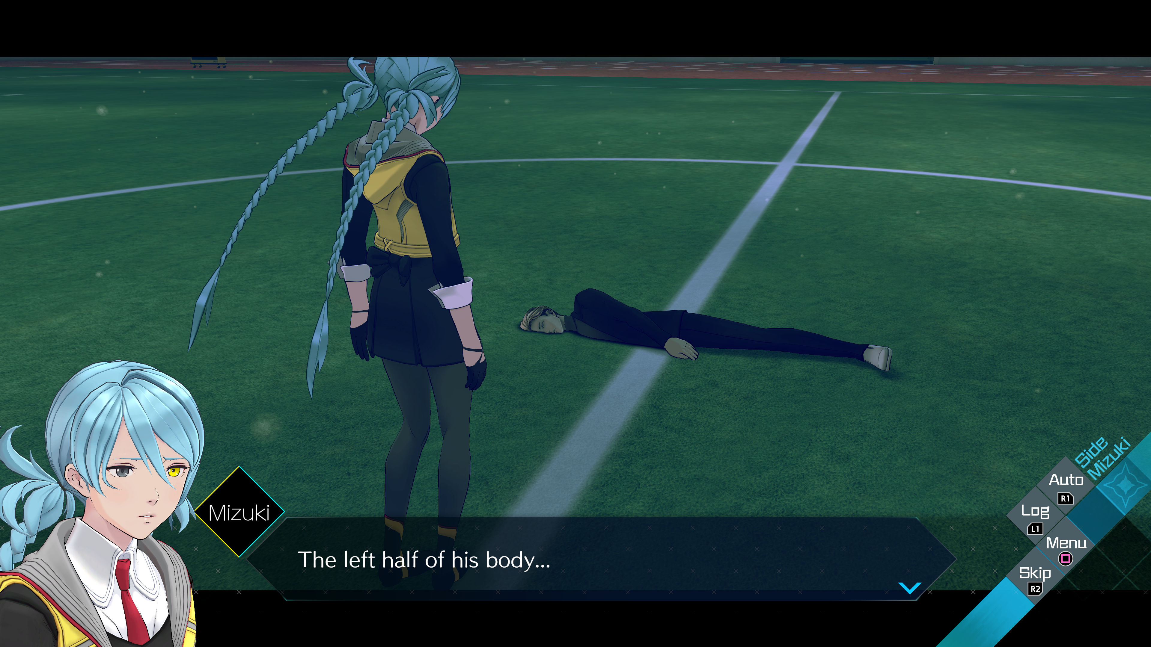 AI: The Somnium Files – Nirvana Initiative screenshot 5 for Nintendo Switch