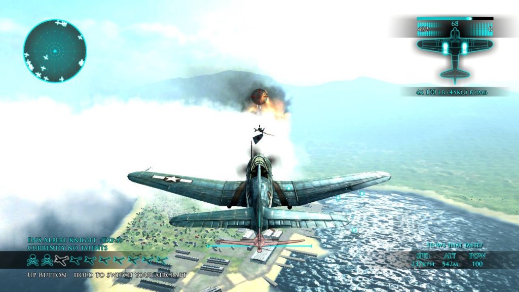 Air Conflicts Collection screenshot 2 for Nintendo Switch