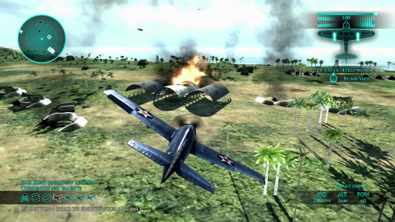 Air Conflicts Collection screenshot 4 for Nintendo Switch