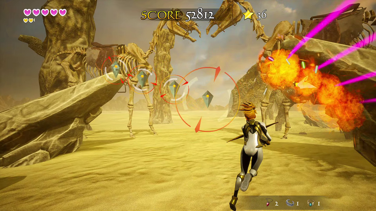 Air Twister screenshot 3 for Nintendo Switch