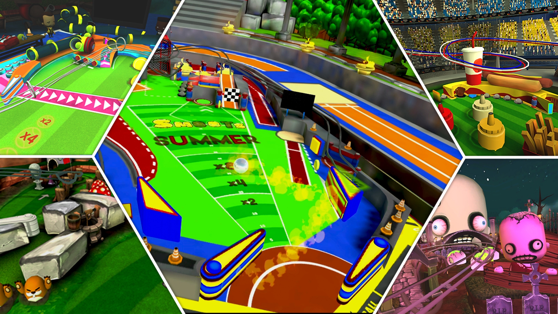 Air Twister screenshot 4 for Nintendo Switch