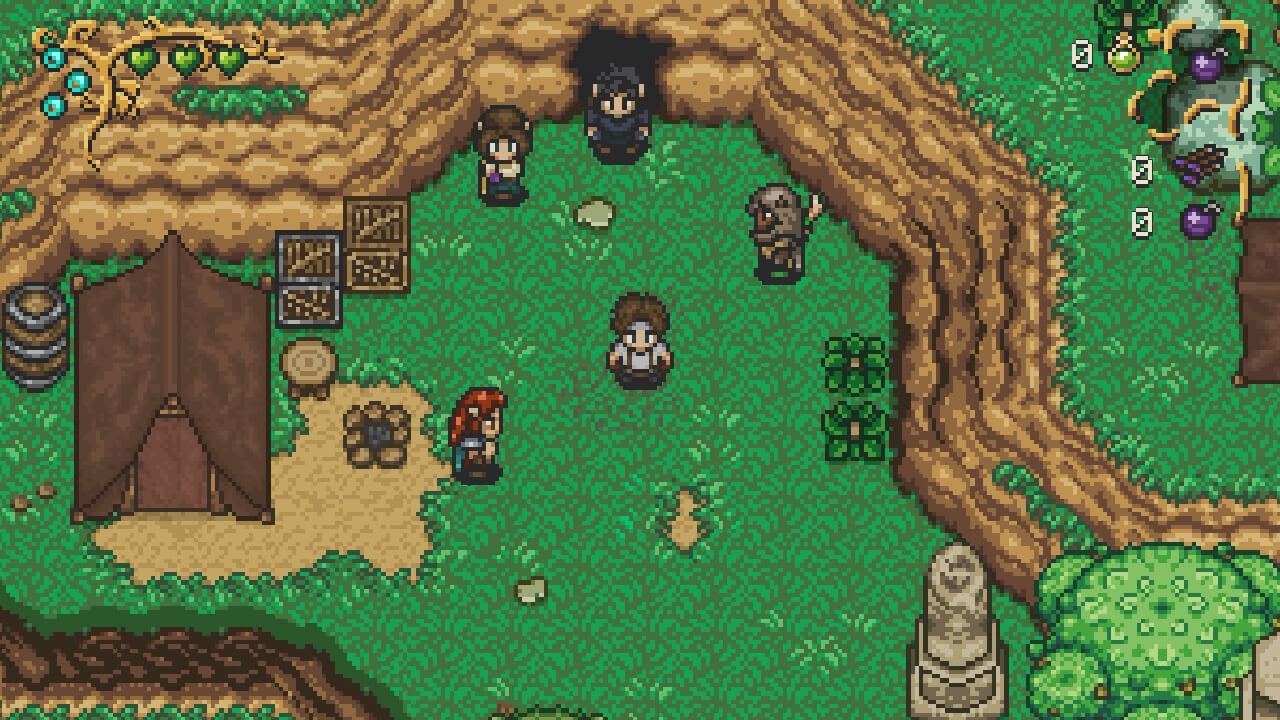 Airoheart screenshot 2 for Nintendo Switch