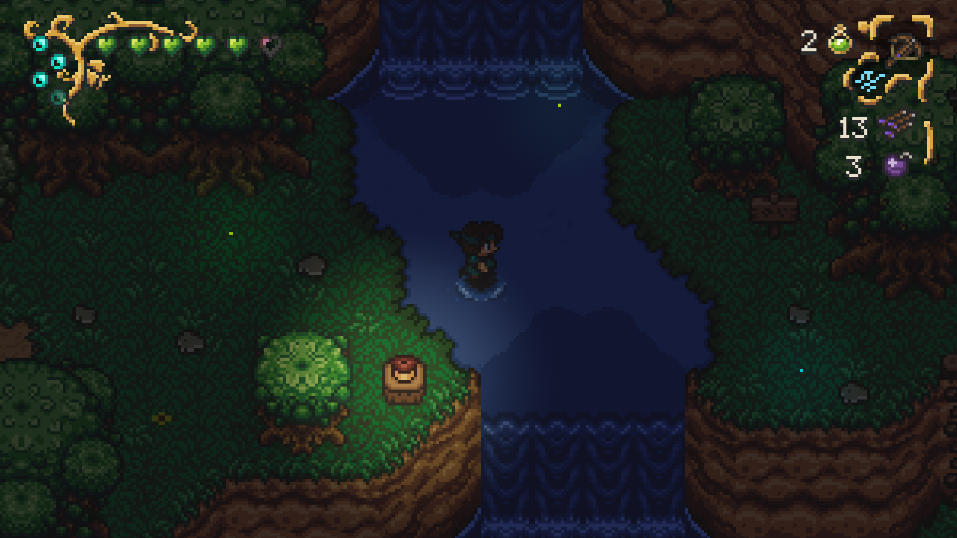 Airoheart screenshot 3 for Nintendo Switch