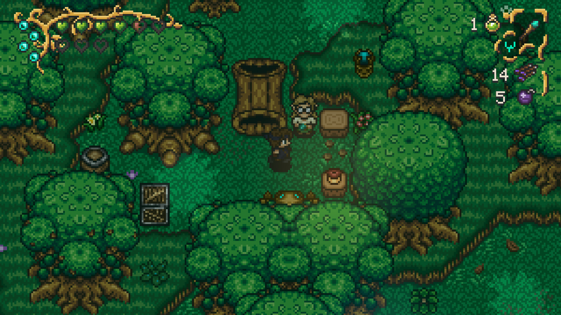 Airoheart screenshot 4 for Nintendo Switch