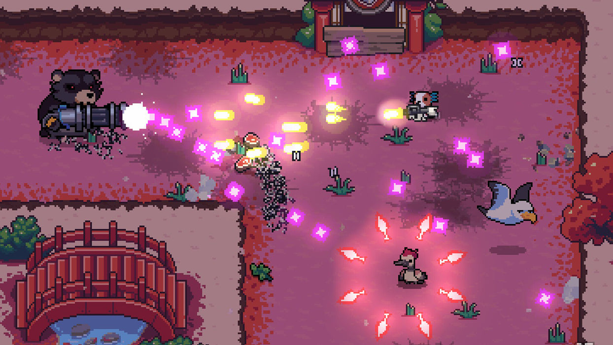 AK-xolotl screenshot 3 for Nintendo Switch