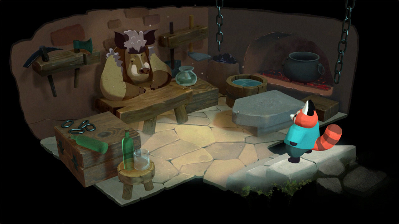 Aka screenshot 2 for Nintendo Switch