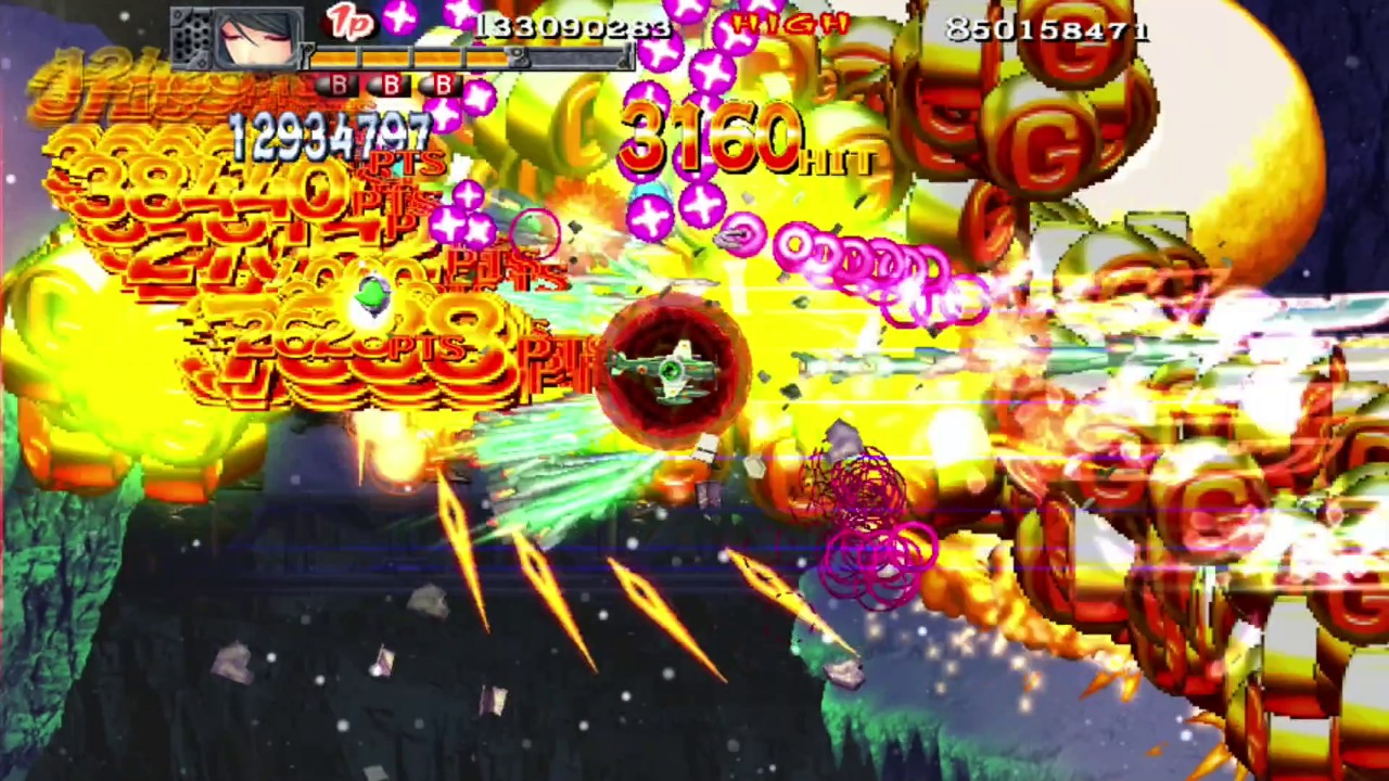 Akai Katana Shin screenshot 3 for Nintendo Switch