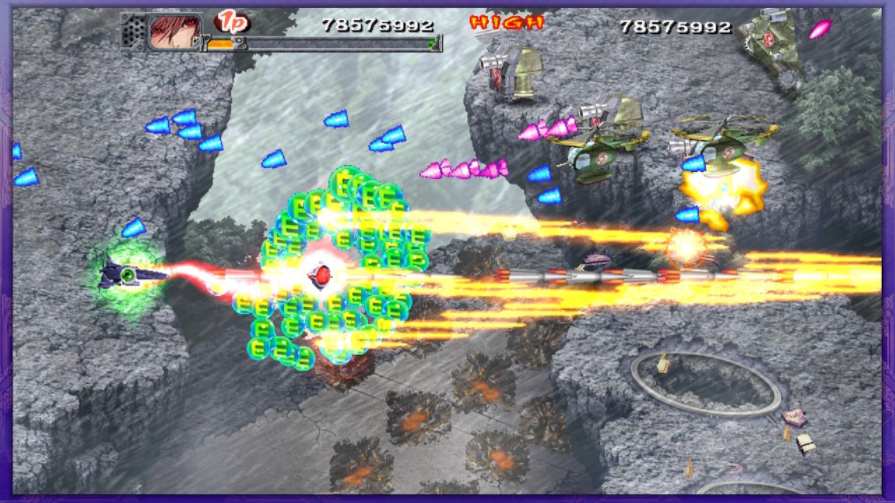 Akai Katana Shin screenshot 4 for Nintendo Switch