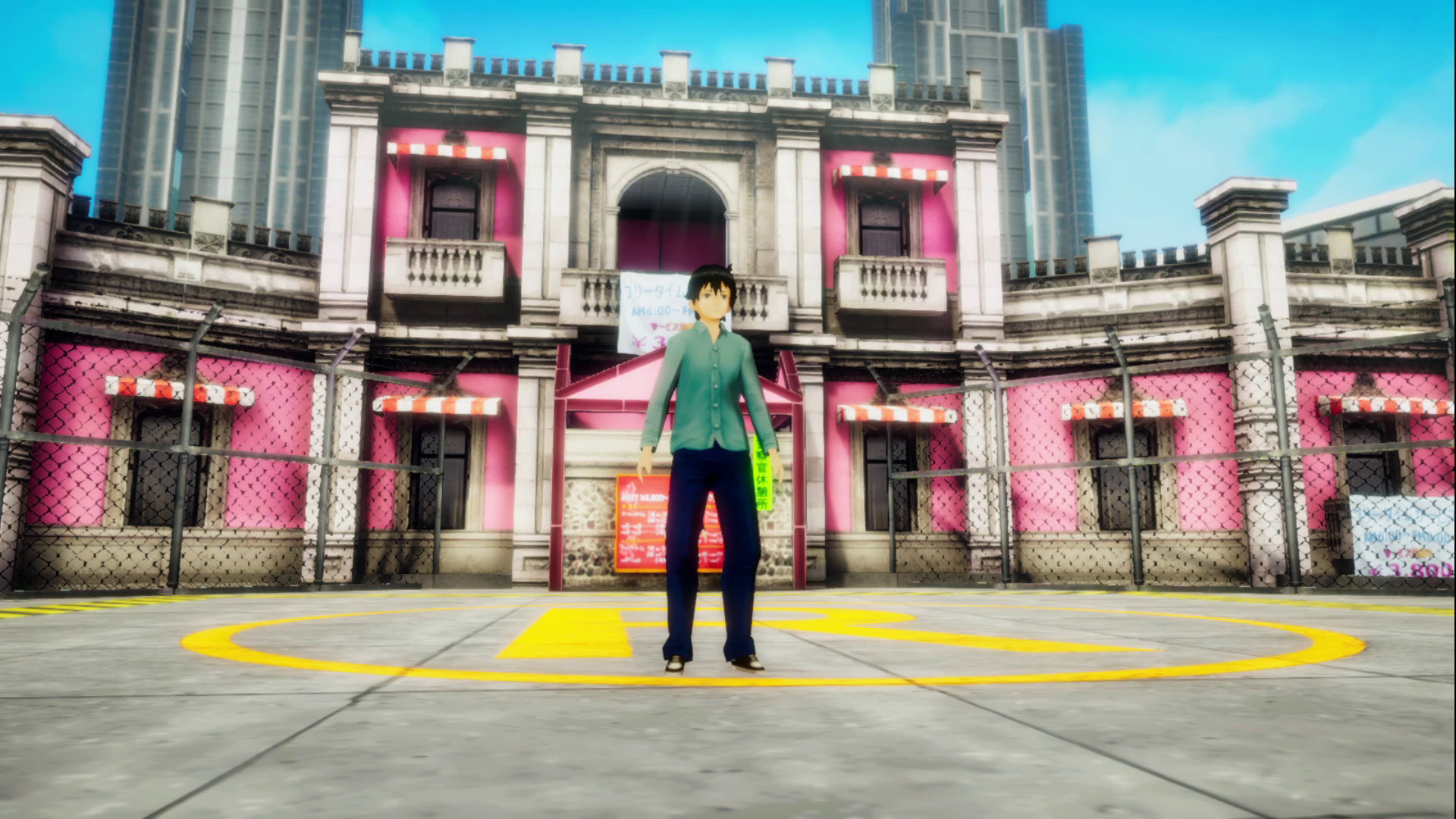 Akiba's Trip: Hellbound & Debriefed screenshot 5 for Nintendo Switch