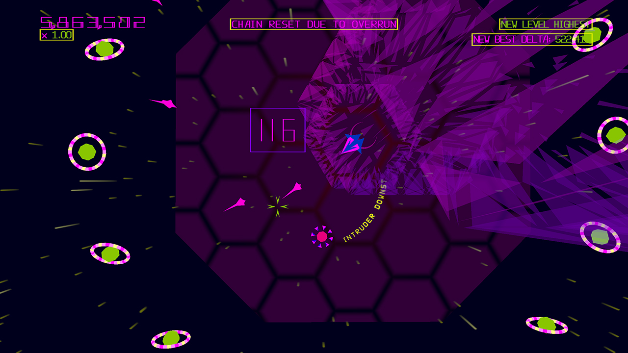 Akka Arrh screenshot 3 for Nintendo Switch