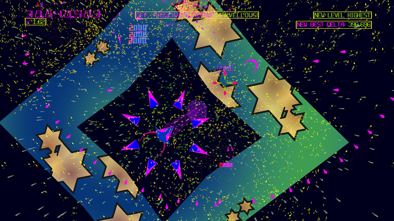 Akka Arrh screenshot 5 for Nintendo Switch