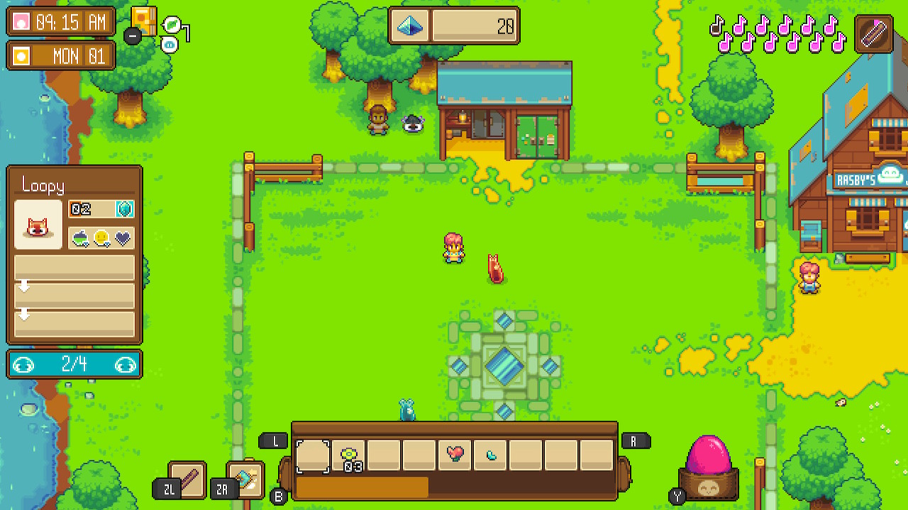 Alchemic Cutie screenshot 3 for Nintendo Switch