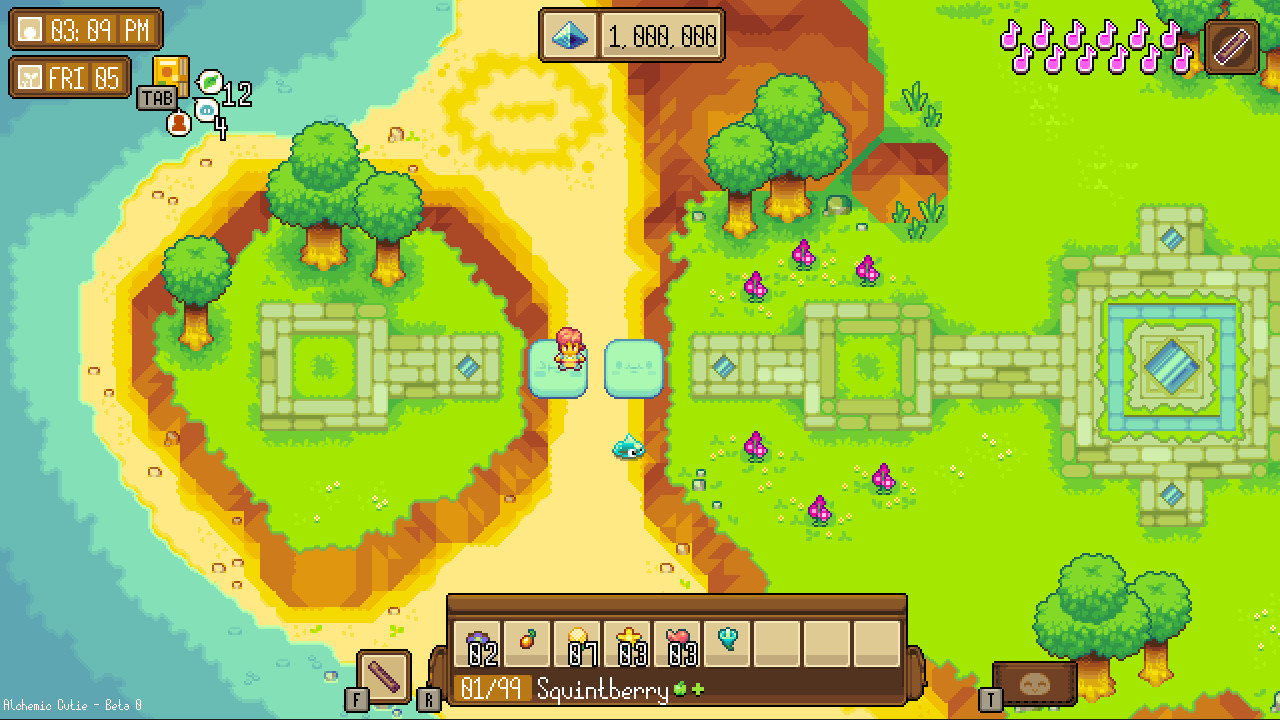 Alchemic Cutie screenshot 4 for Nintendo Switch