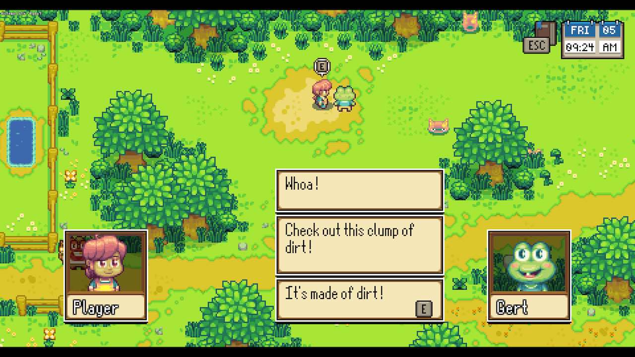Alchemic Cutie screenshot 5 for Nintendo Switch