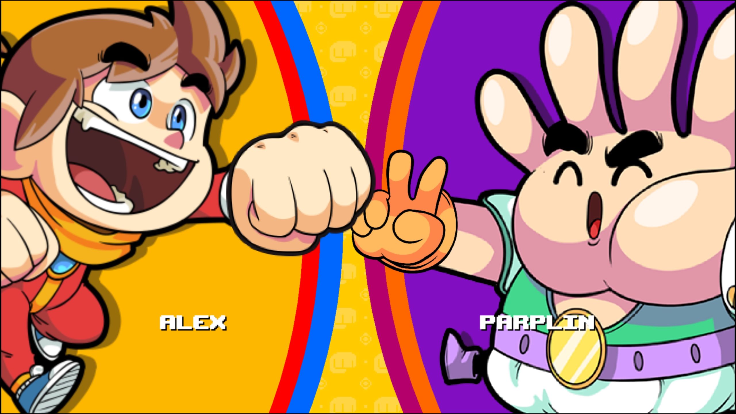 Alex Kidd in Miracle World DX screenshot 5 for Nintendo Switch