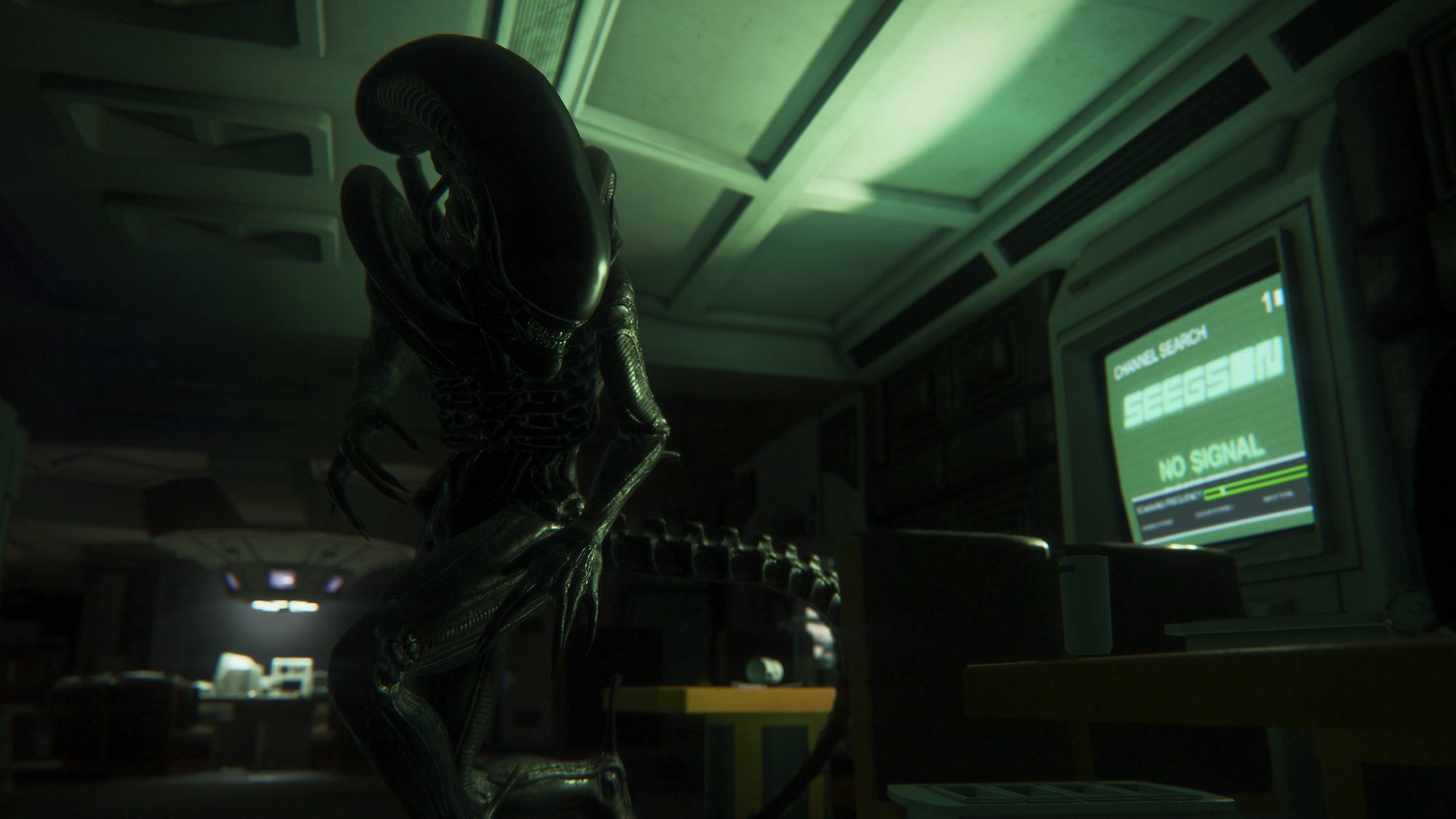 Alien: Isolation - The Collection screenshot 3 for Nintendo Switch