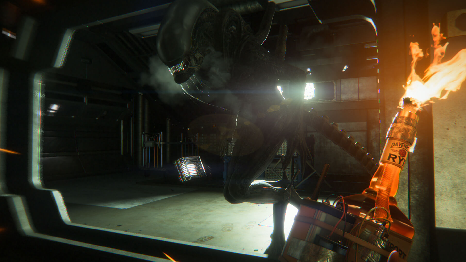 Alien: Isolation - The Collection screenshot 4 for Nintendo Switch