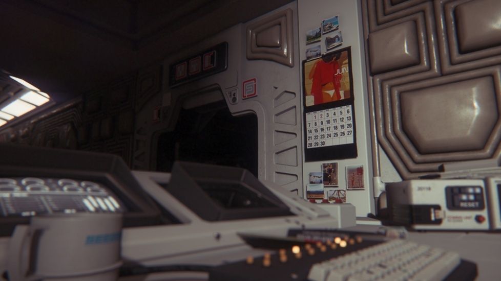 Alien: Isolation - The Collection screenshot 5 for Nintendo Switch