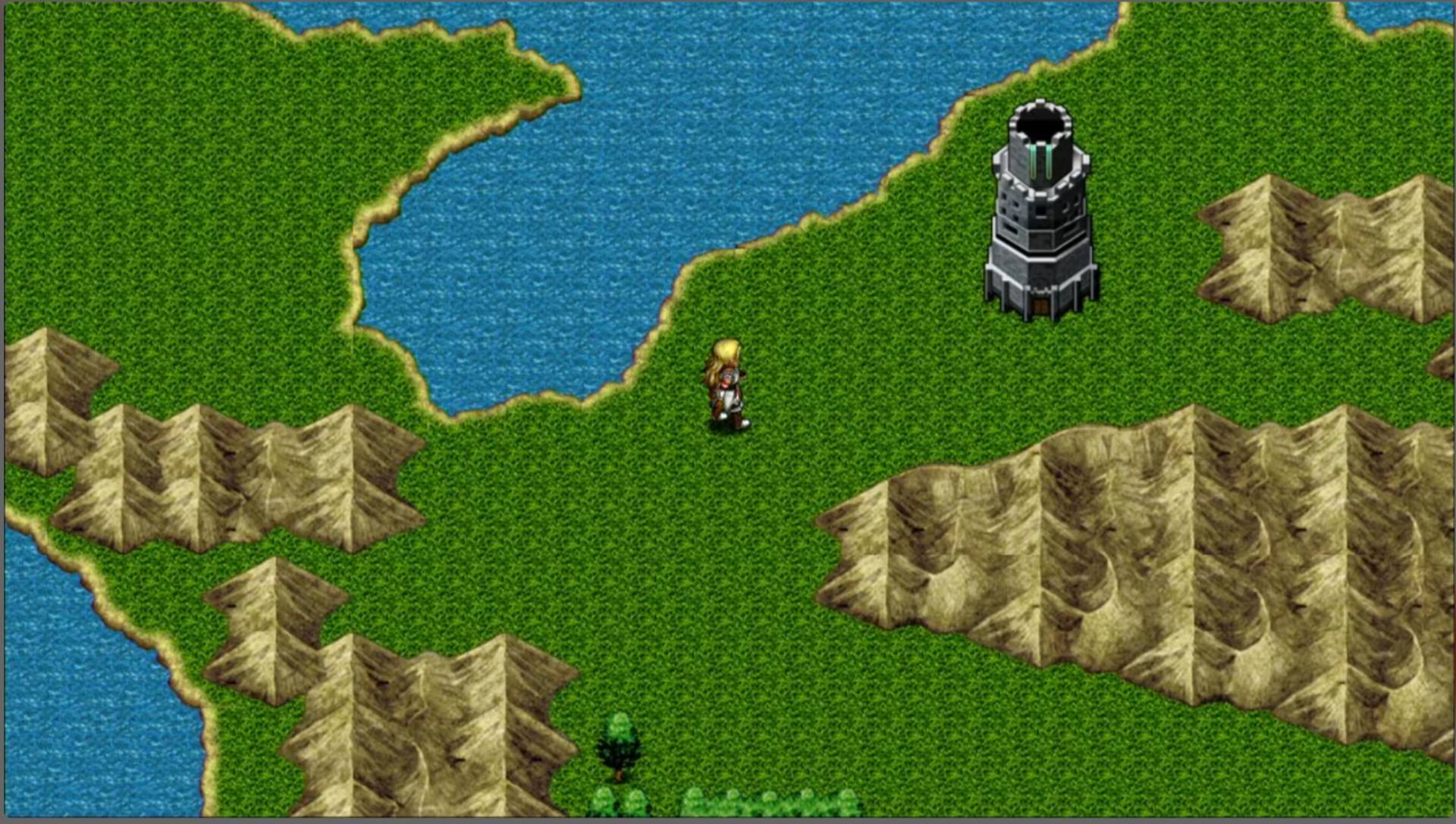 Alphadia Genesis 1 & 2 screenshot 3 for Nintendo Switch