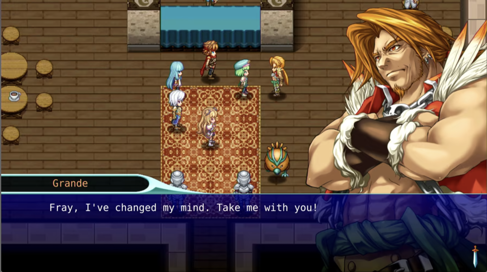Alphadia Genesis 1 & 2 screenshot 4 for Nintendo Switch